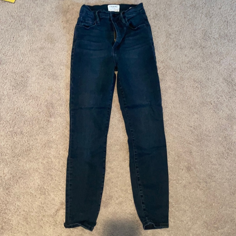 Frame denim size 25 NEW